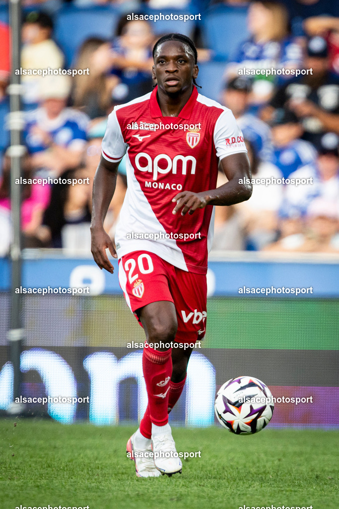 9L6A8159 | Flávio Nazinho #20 (AS Monaco) - Realisiert mit Pictrs.com