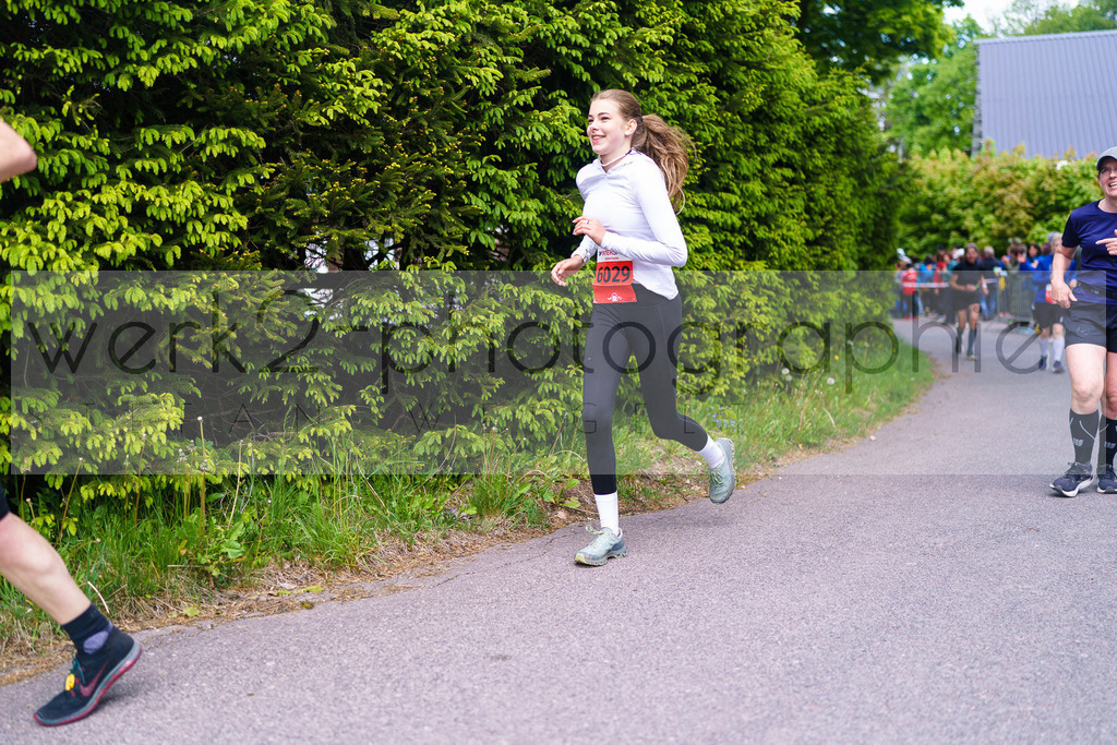 Rennsteiglauf Marathon 2025 | Marathon von Neuhaus/Rwg. nach Schmiedefeld/Rstg. am 17. Mai 2025