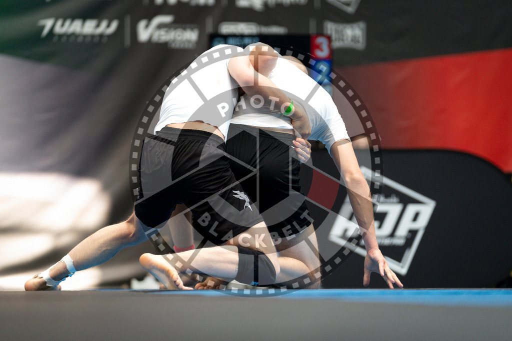 20240908PBB6687 | Athletes compete during the AJP Hamburg competition on September 8, 2024 in Hamburg, northern Germany.