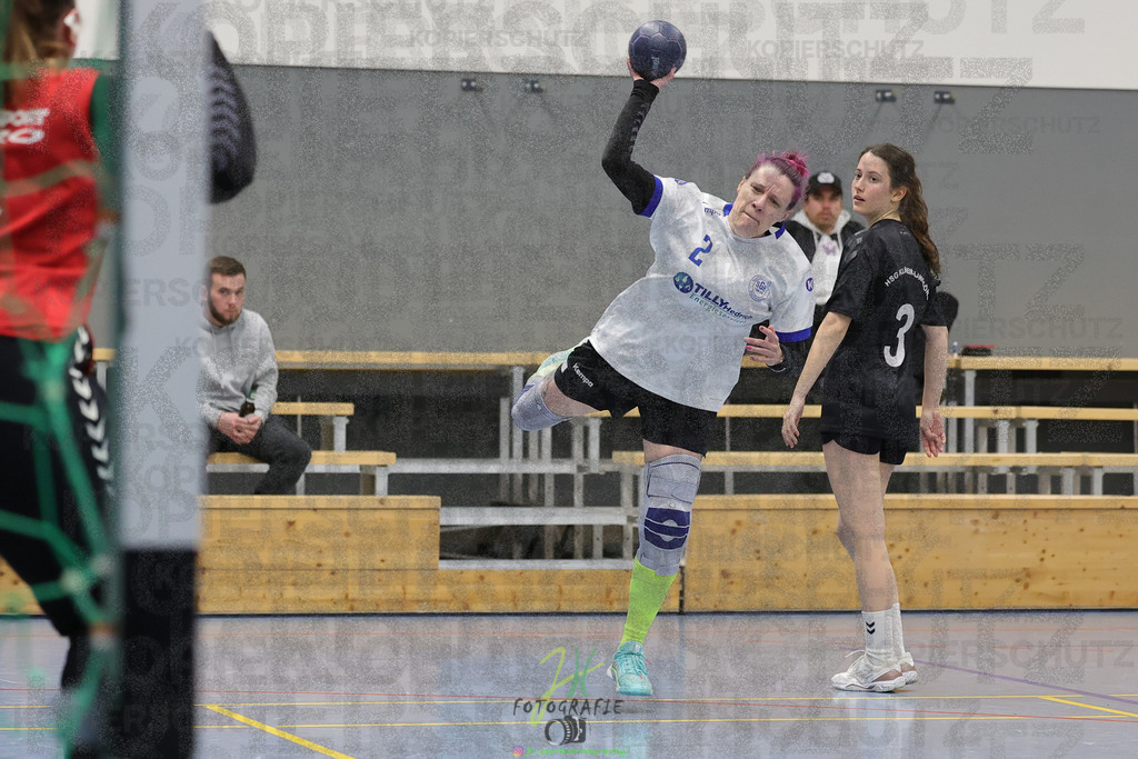 Frauen 2. Bezirksklasse, SG Rechtenbach - HSG Kleenheim/Langgöns III | Frauen 2. Bezirksklasse, SG Rechtenbach - HSG Kleenheim/Langgöns III am 16.11.2024 in Rechtenbach (Sporthalle Rechtenbach)Photo © 2024 - Jörg Heinrich - Realisiert mit Pictrs.com