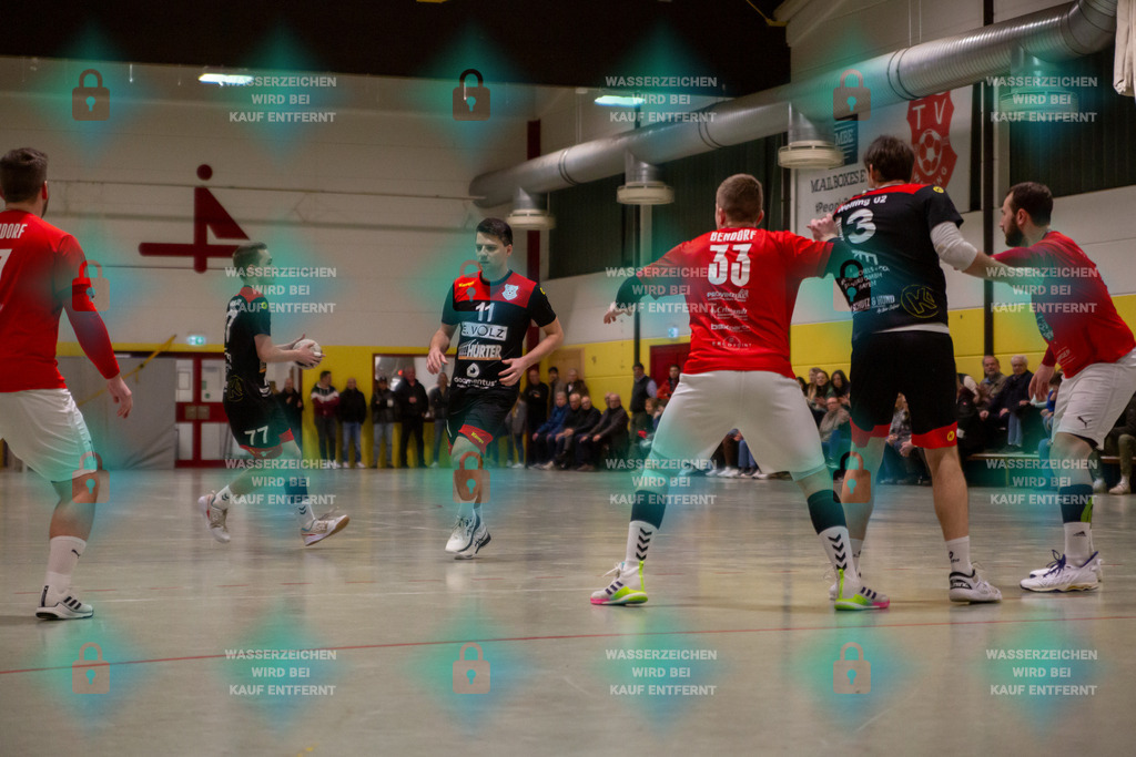 _HP_7364_3000o | TV Welling Herren vs. TS Bendorf 23.02.2024