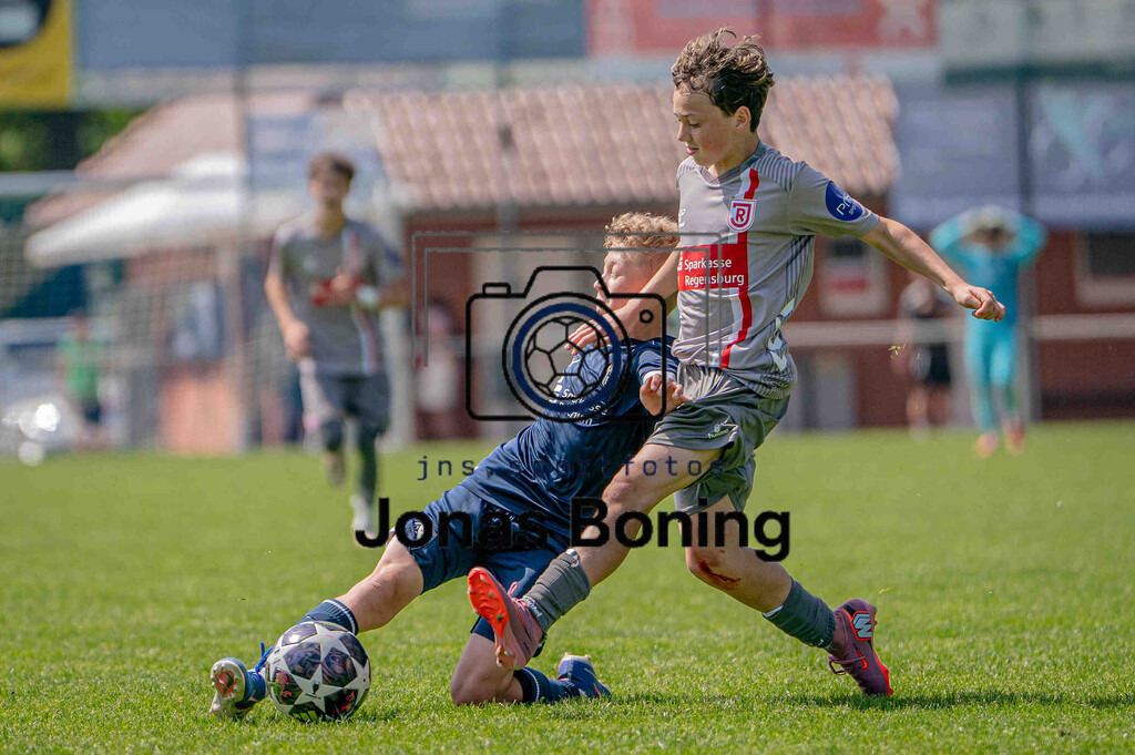 Fußball I C-Junioren I Saison 2025-2026 I Pfingsturnier Langförden I 13718 | jns.sportfotos - Realisiert mit Pictrs.com