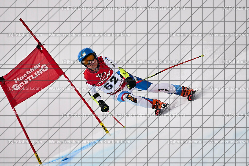 ALP2885_WCM-GS_Kat-B_Frueh Hansruedi | (C)FotoLois.com, Alois Spandl, World Criterium Masters Ski Alpin 2023 Hochkar, GiantSlalom, Kategorie B, Di 21. März 2023.