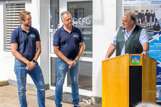 Verleihung des Kärntner Landeswappen an die Firma EFG | Bildershop von pixelworld.at - Realisiert mit Pictrs.com