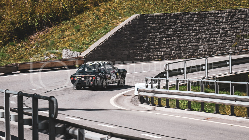 19. Arosa ClassicCar 2023 - 2. September 2023 | 19. Arosa ClassicCar 2023
Arosa, Schweiz
Vonesch Percy aus Wallisellen mit der Startnummer 228 in einem Fiat 850 Sport Coupe, Jahrgang 1969, in der Klasse Classic Trophy.
@arosaclassiccar, @arosa.official, #arosaclassiccar, #arosa, #76curves, #classiccar
Bild: Sportfotografie Markus Aeschimann | www.markus-aeschimann.ch - Realisiert mit Pictrs.com
