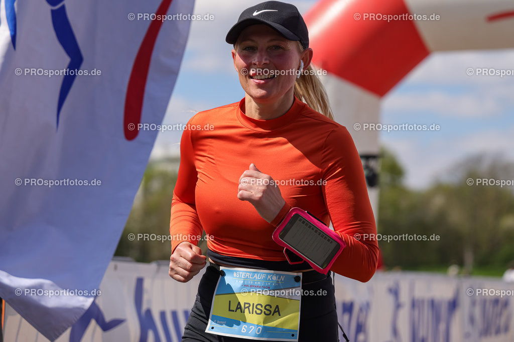 Osterlauf Koeln; Koeln, 16.04.22 | Impressionen vom Osterlauf Koeln am 16.04.22 in Koeln (Nordrhein-Westfalen).