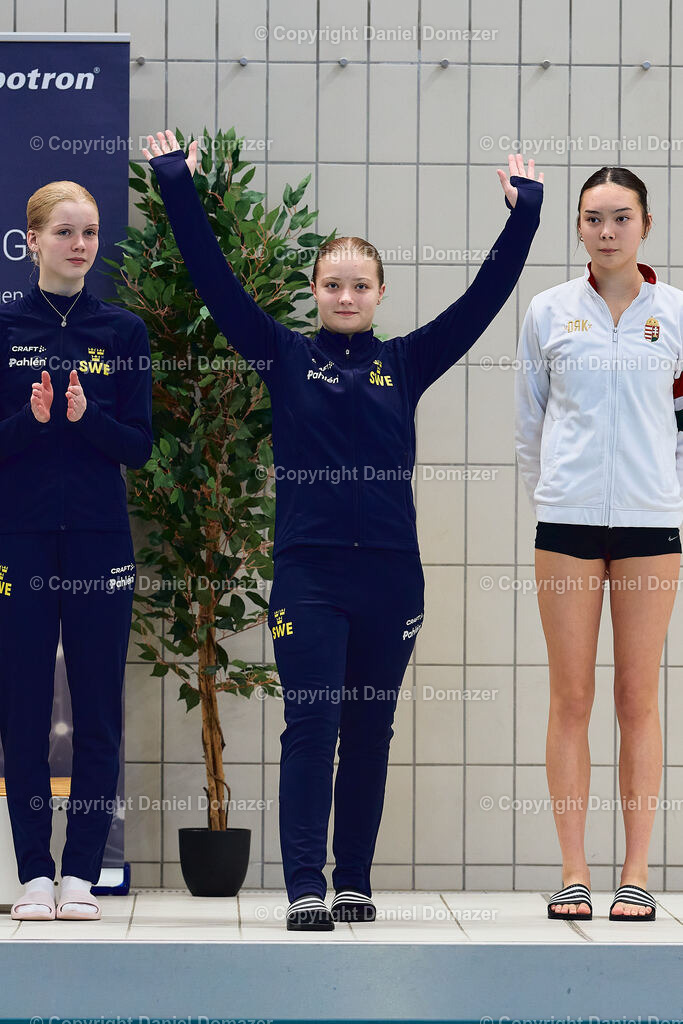 International Youth Diving Meet 2026 | Day 2 of 5 | International Youth Diving Meet 2026| Day 2 of 5 | 23.04.2026 | Youth diving competition featuring 1m and 3m springboard and platform at the Schwimmsportkomplex Freiberger Platz in Dresden.@ Domazer Photography - Realisiert mit Pictrs.com