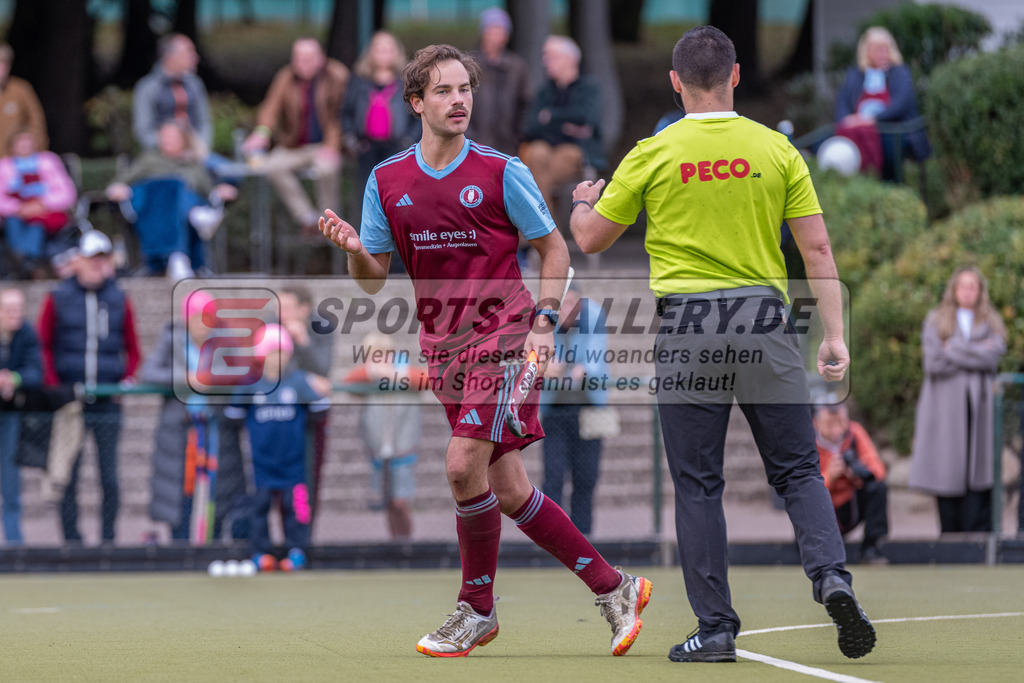 SM_20250927-D85_4805 | 1.BL-Feld - Hinrunde (M) UHC - MHC / 2:0 (1:0)