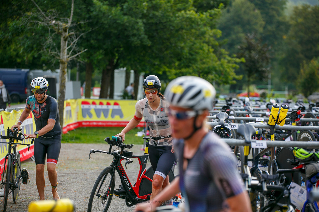 ALOHA MONDSEE TRIATHLON 2025 | AUSTRIA, 07.09.2025, Mondsee, ALOHA MONDSEE TRIATHLON 2025, Photo: WAPICS / Andreas Willdoner