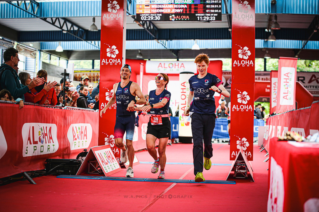 AW_L0222 | AUSTRIA, 3.08.2025, Linz, ALOHA TRI TRAUN Photo: WAPICS / Andreas Willdoner