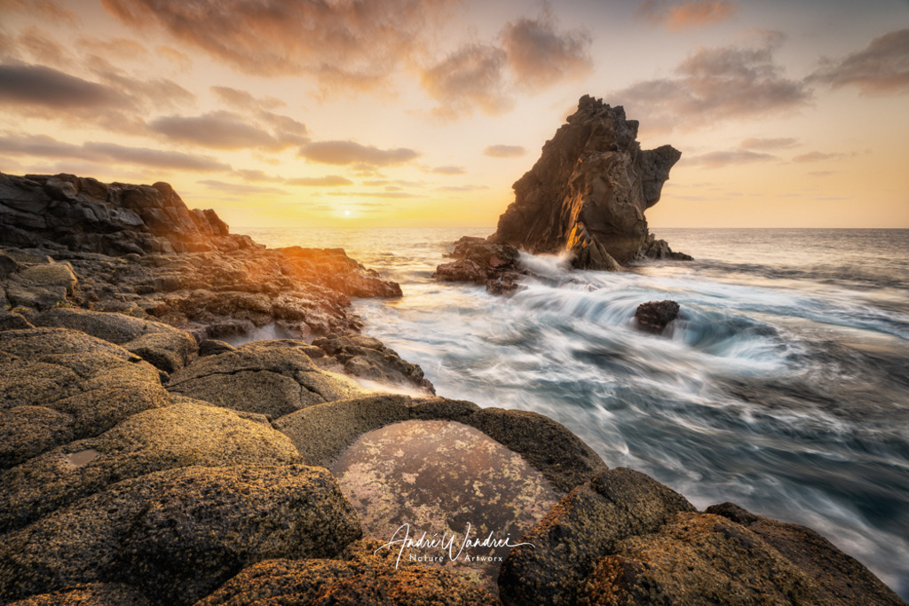 Naturwunder am Meer | Andre Wandrei - Nature Artworx - Realisiert mit Pictrs.com