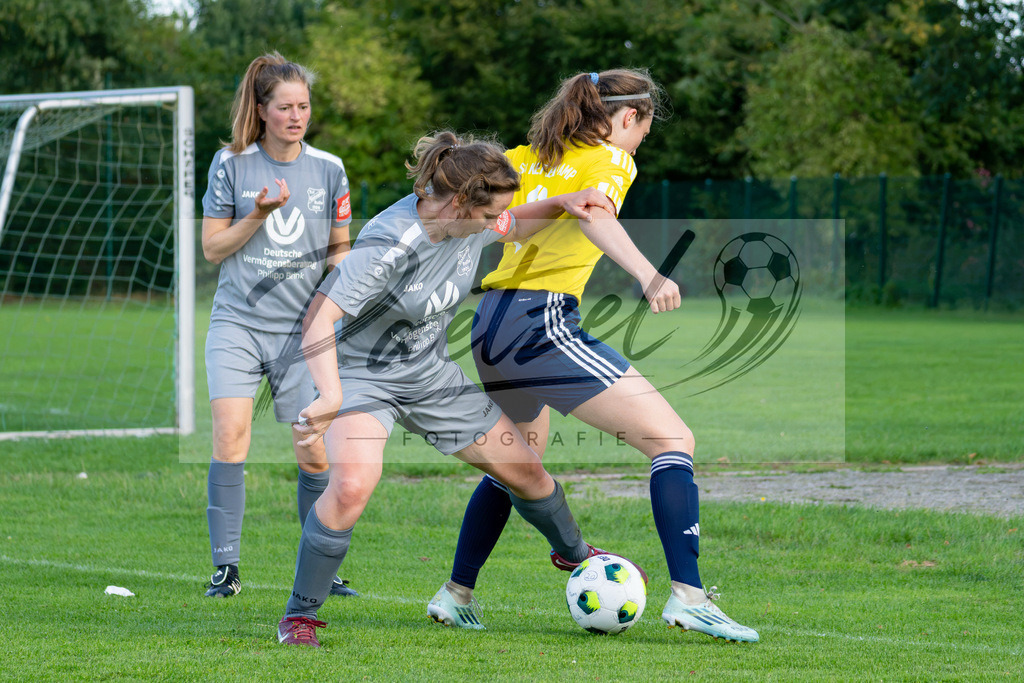 20260906_RULSVK_0923 | Fußball, Frauen:   beim Spiel der Kreisliga zwischen SG Rulle/Haste vs. SV Kettenkamp am 06.09.2026 im Stavermann-Sportpark in Rulle/Wallenhorst, Deutschland.(Foto von Nico Paetzel) - Realisiert mit Pictrs.com
