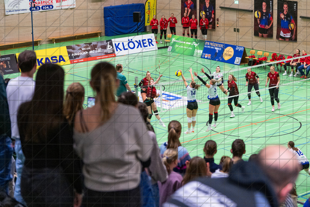 2. VBLF Nord 25/26 | Spiel 4065 | VC Osnabrück vs. TUSA City Girls Düsseldorf | //  10.01.26: 2. VBLF Nord 25/26 | Spiel 4065 | VC Osnabrück vs. TUSA City Girls Düsseldorf / Osnabrück / Deutschland  //   CREDIT:www.bullenfotos.de, Martin König, Hörner Weg 40, D-49078 Osnabrück, +4917663732967 // Nutzung und Weitergabe nur zu den vereinbarten Zwecken. Presseanfragen an Ersteller. Alle Rechte beim Ersteller. Honorierung nach MFM. - Realisiert mit Pictrs.com