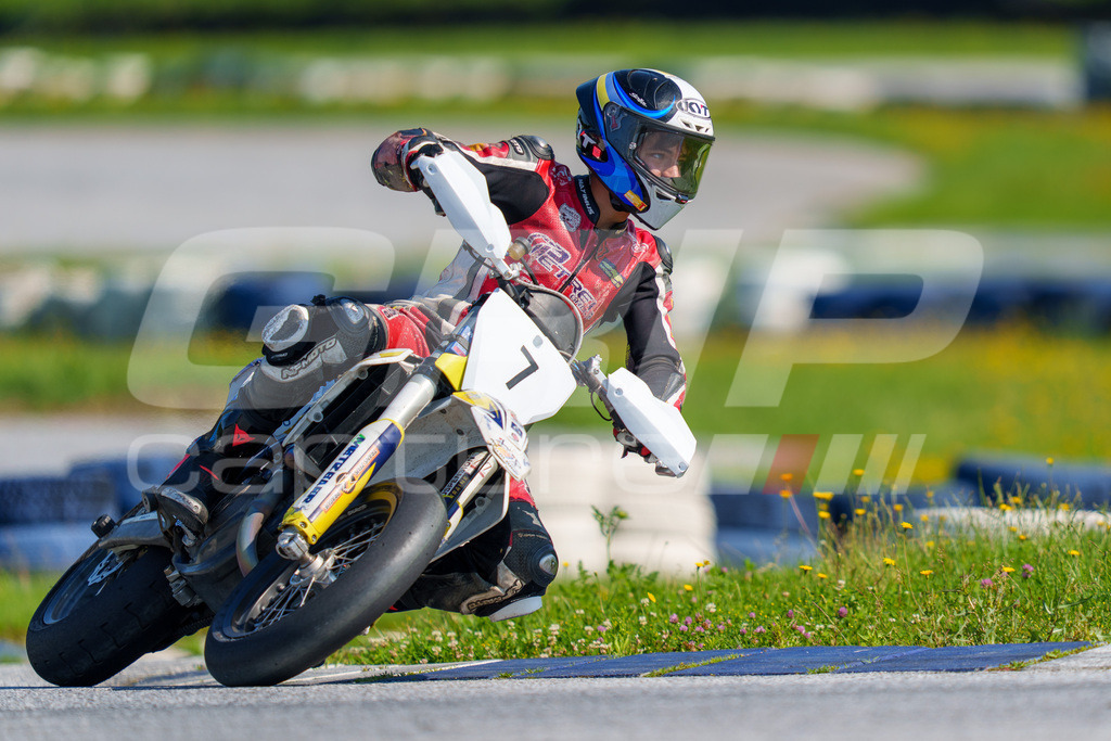 GRIPcapture-20260411-101-999-193 | GREINBACH, AUSTRIA - JUNE 20-21, 2026: Riders compete during the G-Cup, Austrian Supermoto Championship and Hungarian Supermoto Championship at PS Racing Center Greinbach, Austria. Image shows .Photo: GRIPcapture / Andrea Kurz
