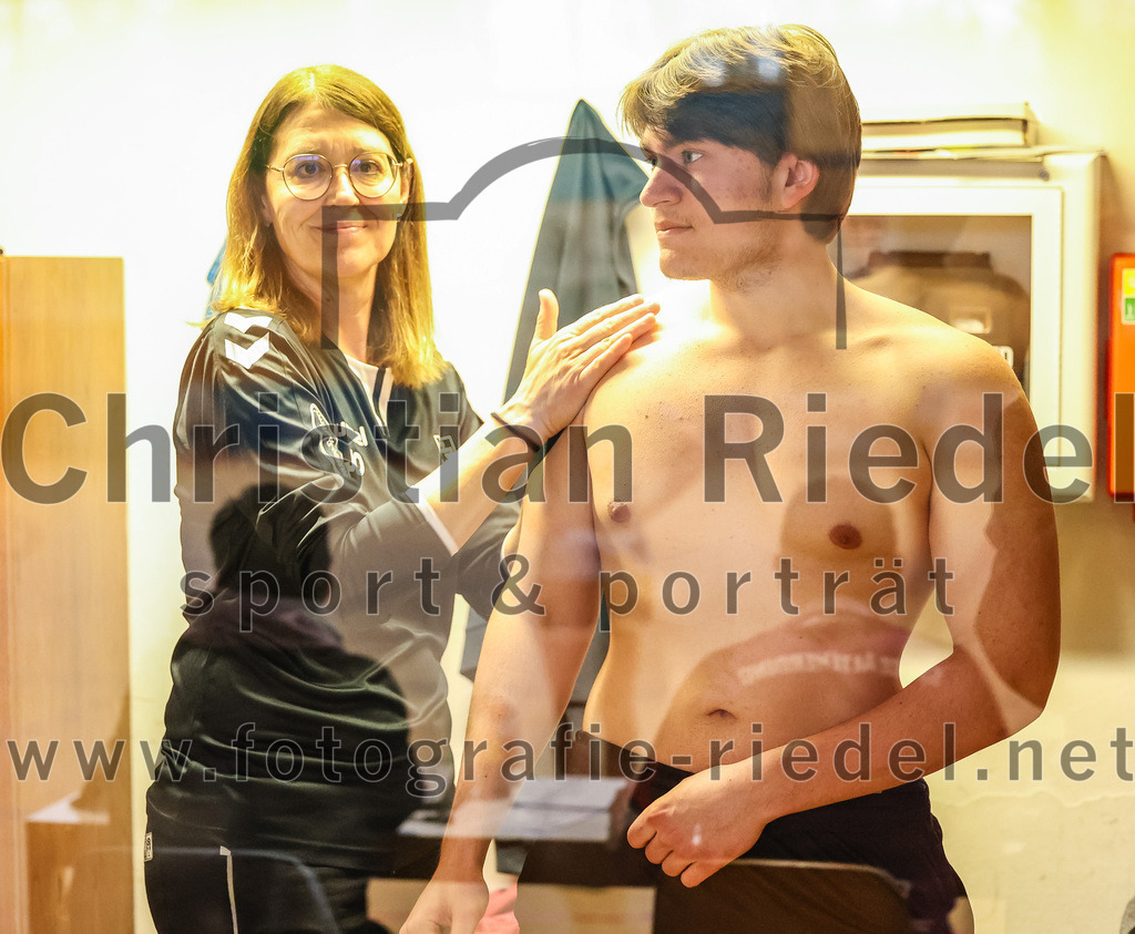 2024-03-09_003_SpVgg_Altenerding_gegen_SVW_Burghausen | Erding, Deutschland, 09.03.2024:
Handball, Bezirksoberliga Männer 2023 / 2024, 18. Spieltag, SpVgg Altenerding gegen SVW Burghausen, Endergebnis: 25:34

Foto: Christian Riedel / fotografie-riedel.net