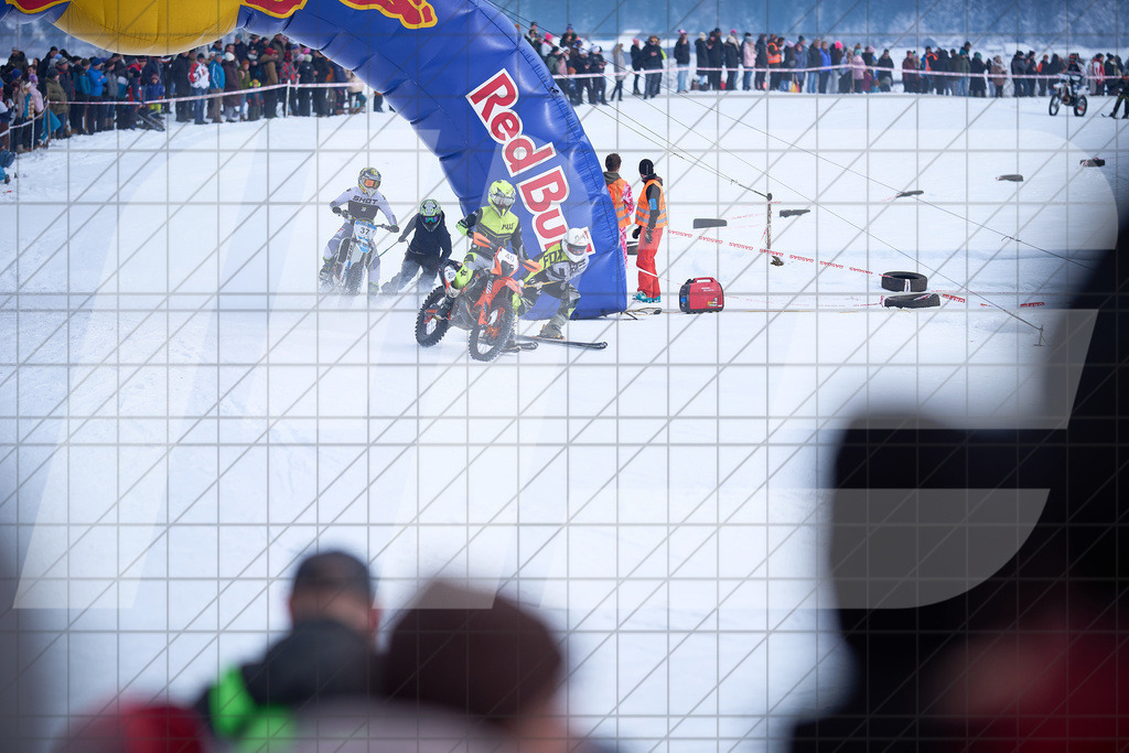 11. Holzknecht Skijöring | Skijöring am 24.01.2026: 11. Holzknecht Skijöring in Gosau am Dachstein, Oberösterreich, ÖsterreichFoto: © 2026 Martin Bihounek | mb-creative.eu