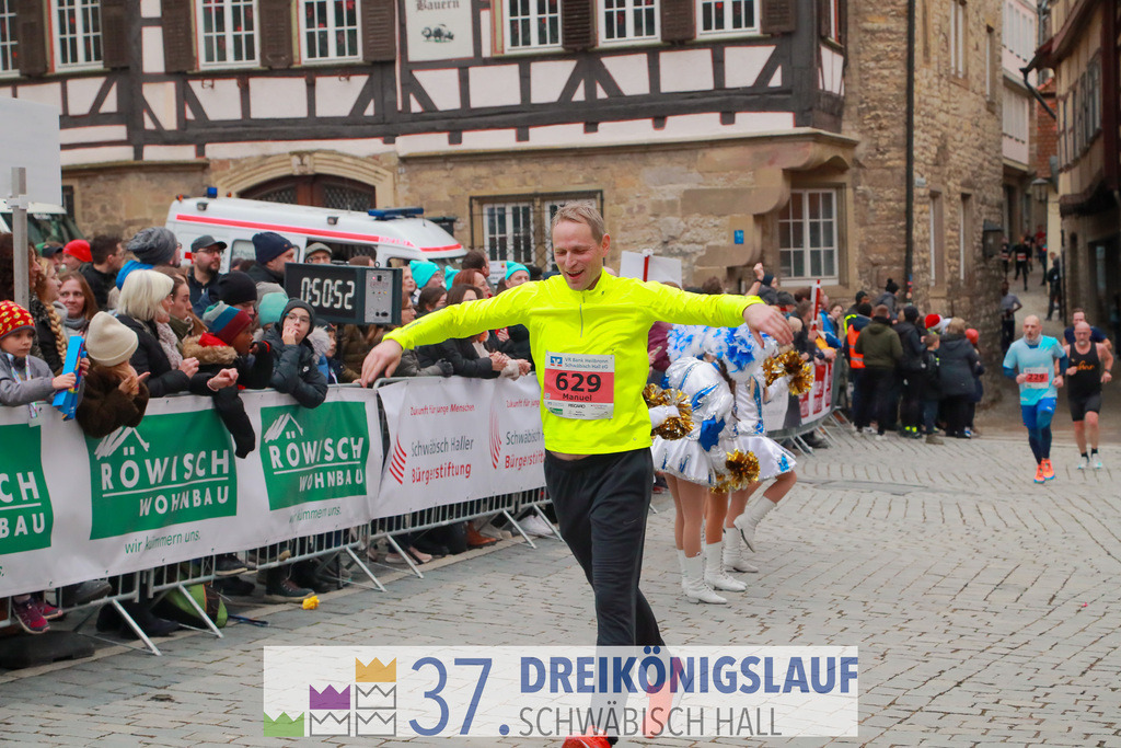VR Bank Hauptlauf 10000m | 3 Koenigslauf 2023 - Realisiert mit Pictrs.com