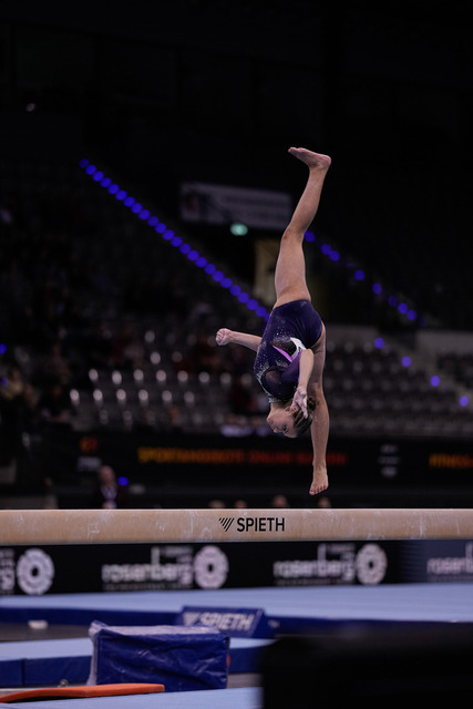 DTBPokalStuttgart51963 | 41. DTB Pokal Stuttgart 2026 19.-23.03.2026 in der Porsche Arena (Stuttgart) - 20260321 - Junior Team Challenge Frauen - Subdivision 1