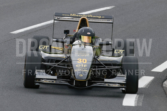 Rechberg Hill Climb 2025 – FIA European Hill Climb Championship | Rechberg Hill Climb 2025, part of the FIA European Hill Climb Championship. High-speed racing action, mountain scenery, atmosphere and pure motorsport passion captured in detail. The image shows Juergen Berger (AUT) Tatuus Renault FR 2.0.          