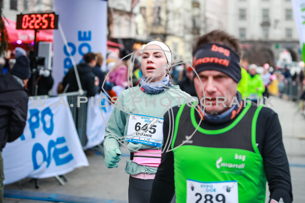 SILVESTERLAUF LINZ 25 | Linz, AUSTRIA, 31. Dezember 25, TRIRUN SILVESTERLAUF LINZ 25 , Image shows: 
Photo: WAPICS / BINDER Manuel
