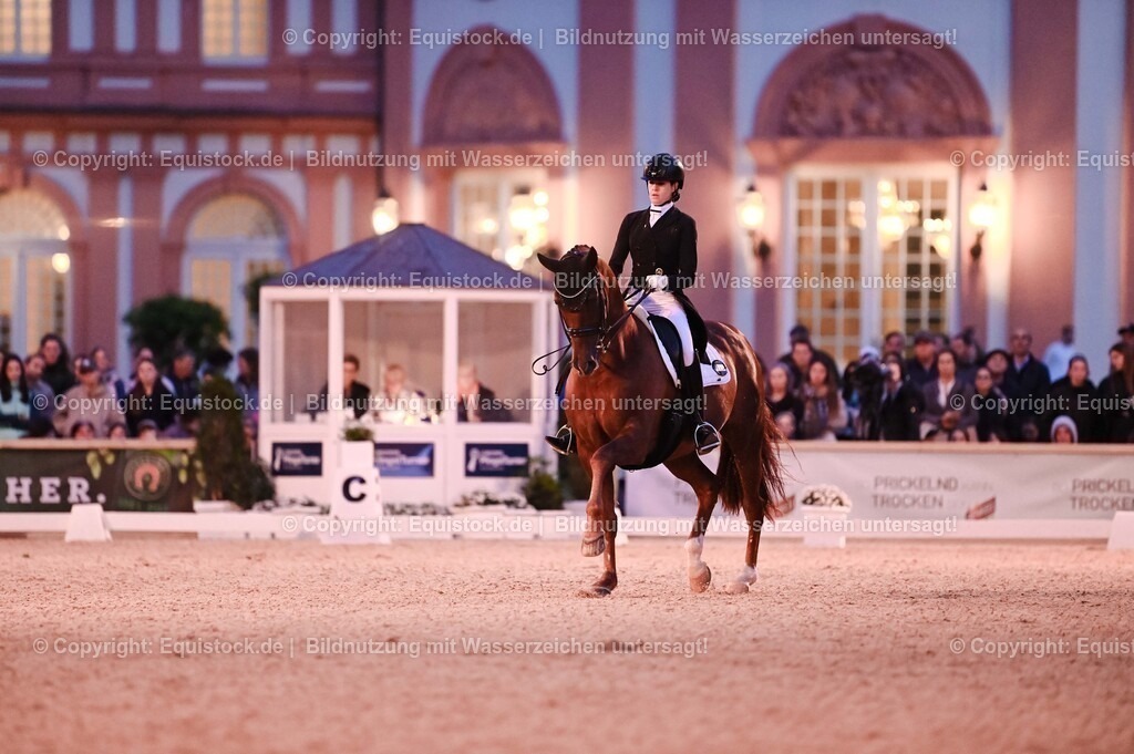 20250608_Longines Grand Prix Kür_0185 | Foto: Thomas Hartig