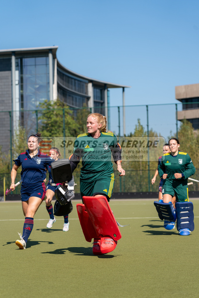 HK_20240921_904797 | 1. Bundesliga Damen Düsseldorfer HC - Bremer HC am 21.9.2024 Düsseldorfer HC , DHC, Düsseldorf ,