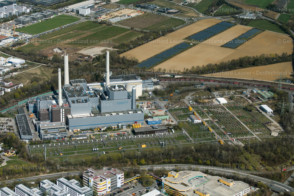 4022075 | Heizkraftwerk Nord, München