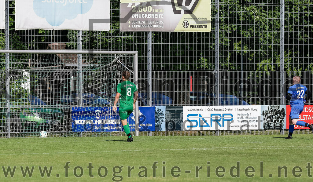 2023-07-09_085_FC_Forstern_gegen_SpVgg_Neuching | Forstern, Deutschland, 09.07.2023:
Fußball, Kreisklasse 2023 / 2024, Testspiel, FC Forstern gegen SpVgg Neuching, Endergebnis: 2:4

Michael Simon (FC Forstern, #8), +f22+

Foto: Christian Riedel / fotografie-riedel.net