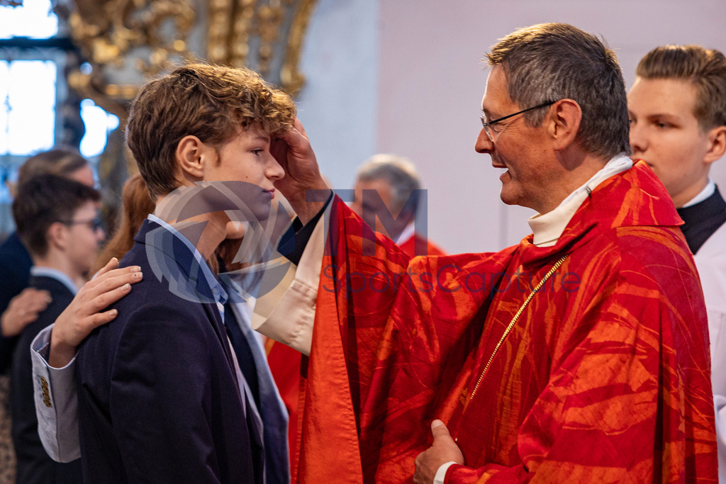 _06_6482 | Firmung Klagenfurt-Dom 19.05.2024 8 Uhr