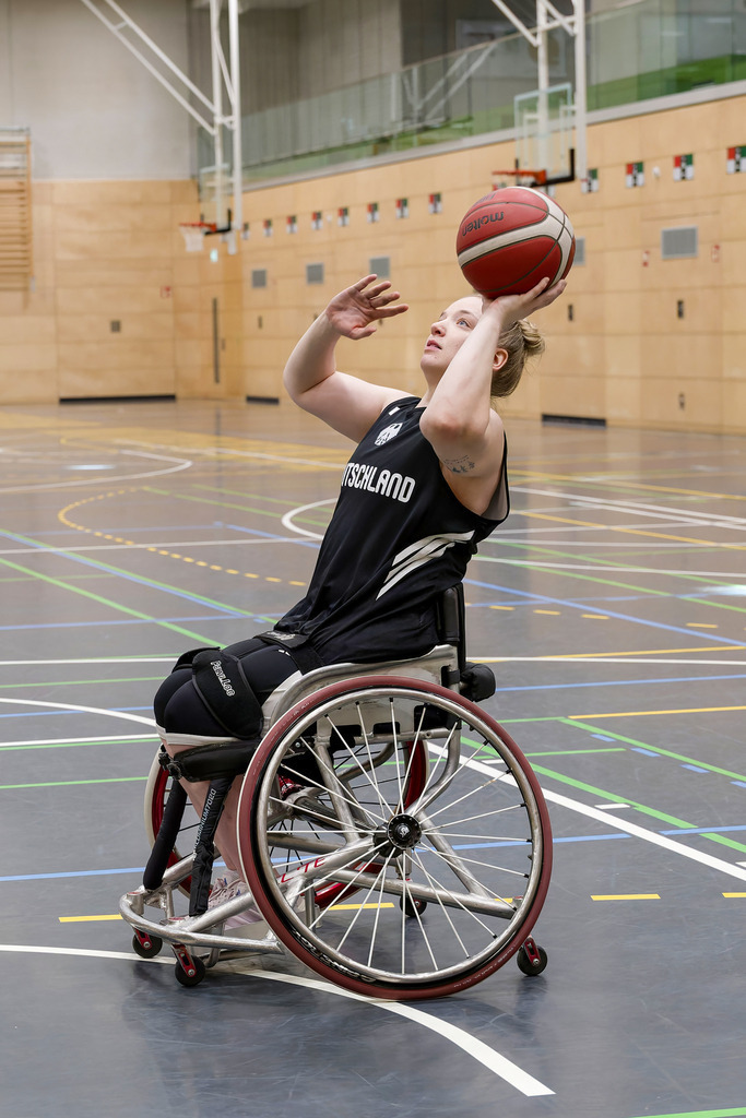 Frauen  Nationalmannschft Rollstuhlbasketball 085 | Sportfotos und Eventgalerien von FX-Sportfotografie. Bilder von Fußball, Vereinsveranstaltungen und Events direkt ansehen und als Download bestellen. - Realisiert mit Pictrs.com