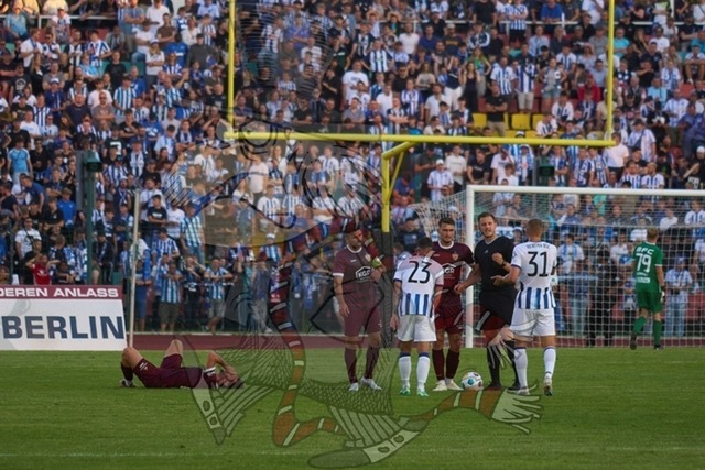 BFC Dynamo vs. Hertha BSC 145 | mythos-online-redaktion