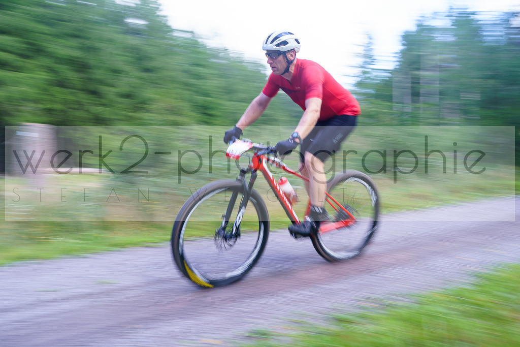 RennsteigRIDE 2025 | Schmiedefeld am 7. September 2025