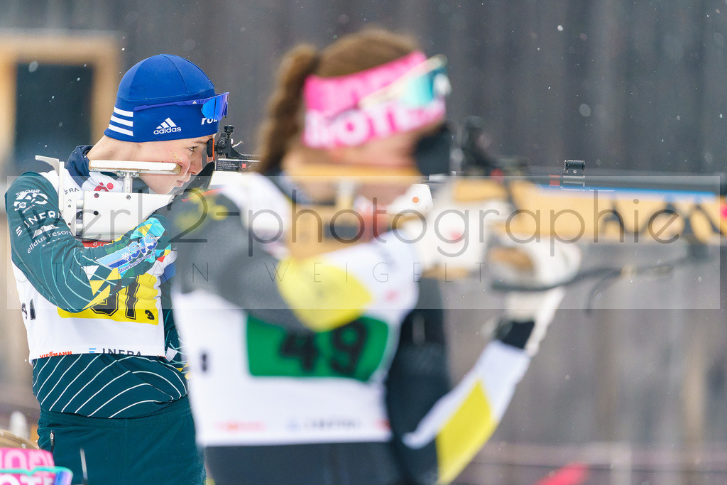 DSC Ruhpolding | 3. DSV E.INFRA Schülercup Biathlon in der Chiemgau Arena Ruhpolding