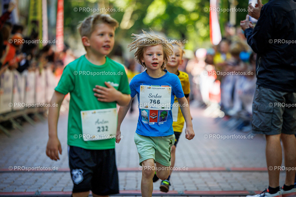 GVG-Frühlingslauf; Frechen, 11.05.2025 | Impressionen vom GVG-Frühlingslauf am 11.05.2025 in Frechen (Nordrhein-Westfalen). 