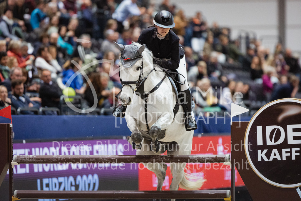 220406_PPF_JuniorCup-244 | PARTNER PFERD Leipzig 2022 
Partner Pferd Junior Cup (CSN)