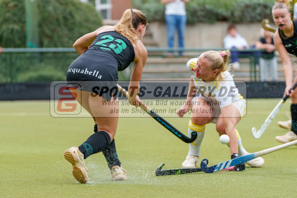 HK_20250920_101060 | 1. Bundesliga Damen Club Raffelberg - Harvestehuder THC am 20.9.2025 Club Raffelberg, Duisburg