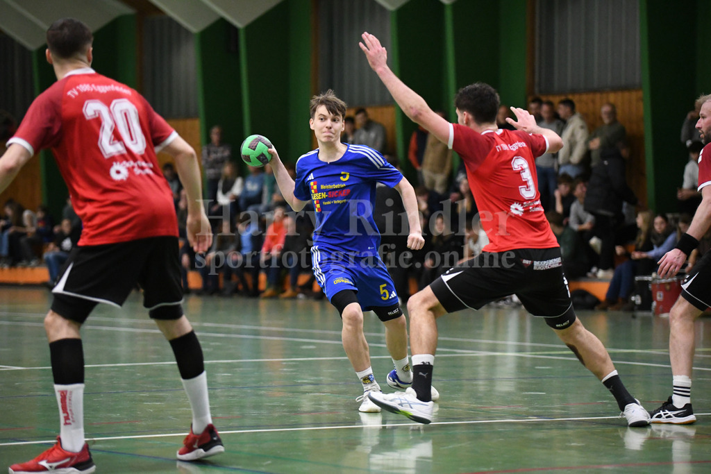 SSG Metten : TV Eggenfelden | Philipp Gäck (SSG Metten #5) - Realisiert mit Pictrs.com