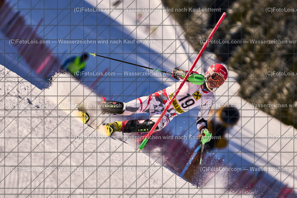 ALP5711_MASTERS-OeM-SL_Glungezer_Kaufmann Johann | Alpine Österreichische Mastersmeisterschaften auf dem Glungezer. Tiroler Skiverband, SC Volders, SLALOM, So 2. März 2025.