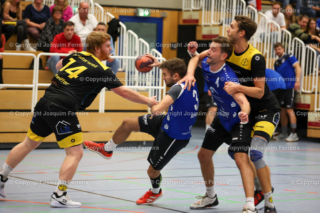 msghab_03261 | despor 2022.10.23 HB Männer Oberliga MSG Umstadt/Habitzheim - TV Petterweil  emspor, emonline, despor,  v.l.,  Luca Kemper (MSG Umstadt/Habitzheim)
 - Realisiert mit Pictrs.com