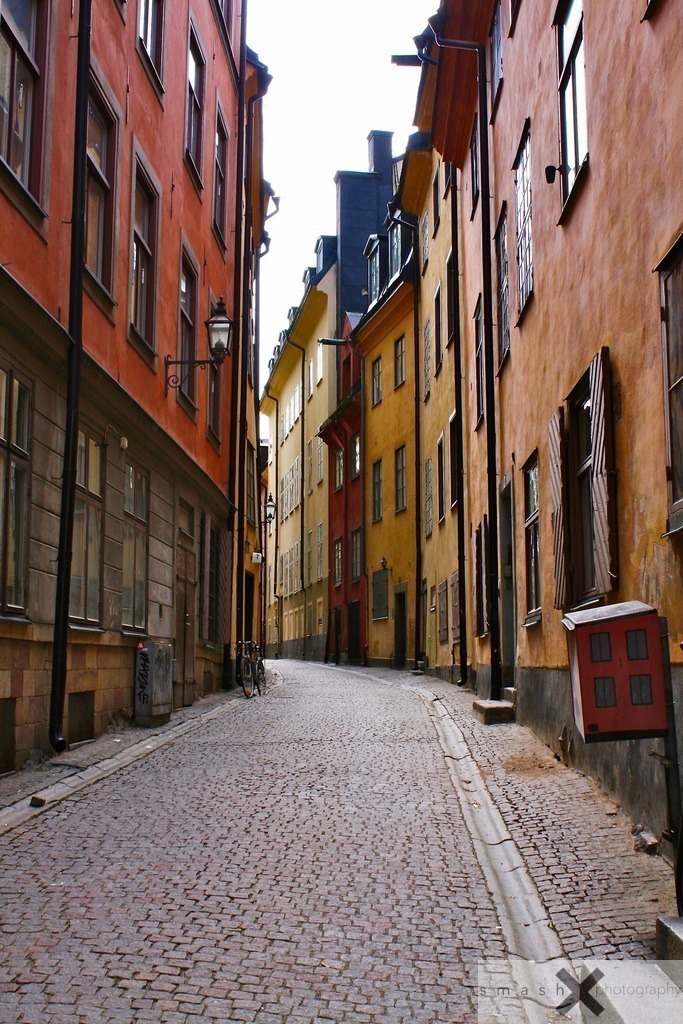Alley 03 | Stockholm (Sweden/Schweden)