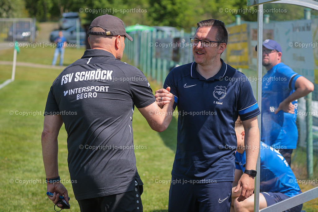 BQ3I1074 | 27.05.2023; Gruppenliga Gi/Mr.; Rasenplatz Eiershausen; SG Eschenburg - FSV Schröck; Ergebnis: 5:1 (2:1)