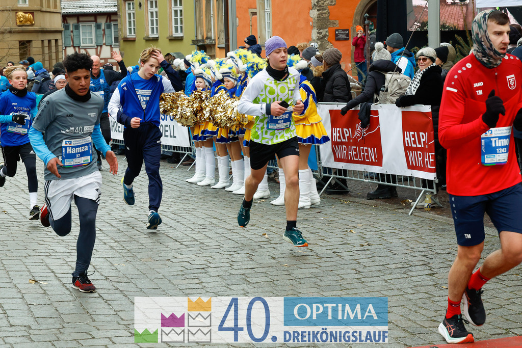VR Bank Hauptlauf 10km | 40. Optima 3koenigslauf 2026 - Realisiert mit Pictrs.com