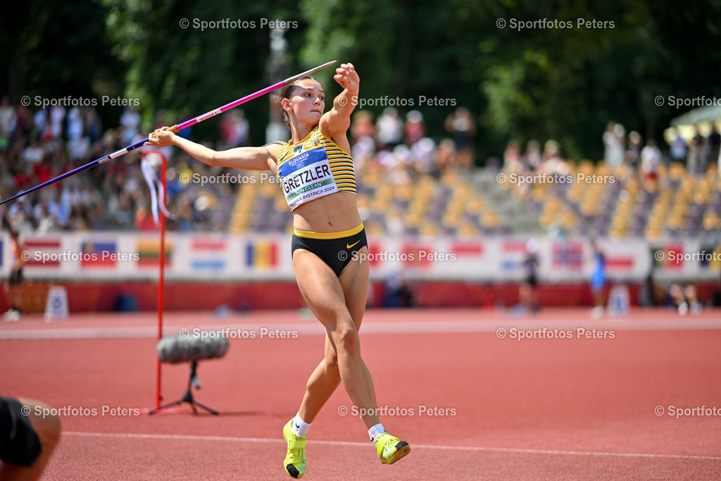 U18 EM - Tag 2_201 | U18-EM am 19.07.2024 in Banska BrysticaFoto: DLV/Kai Peters - Realisiert mit Pictrs.com