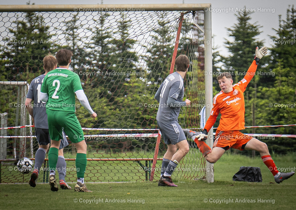 Fußball I Heren I Saison 2025-2026 I Kreispokalfinale 2.Herren I Eintracht Elbmarsch II - FC JesBe II I 14.05.2026 | a-hannig - Realisiert mit Pictrs.com