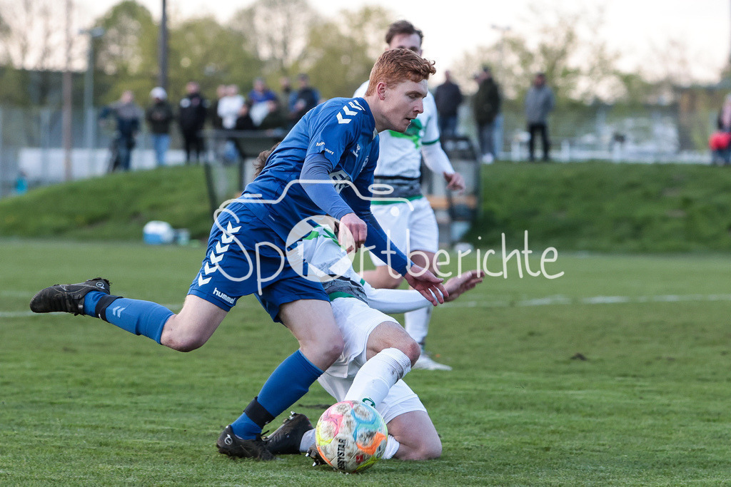 FC Gundelfingen II - VfL Ecknach  | VFL #8