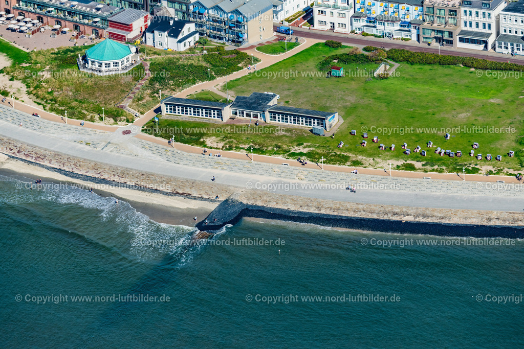 Norderney_Cafe_Marienhöhe_Norderney_ELS_7902050923 | NORDERNEY 05.09.2023 Cafe am Weststrand " Marienhöhe " in Norderney im Bundesland Niedersachsen, Deutschland. // Cafe on the west beach "Marienhoehe" in Norderney in the state Lower Saxony, Germany. Foto: Martin Elsen