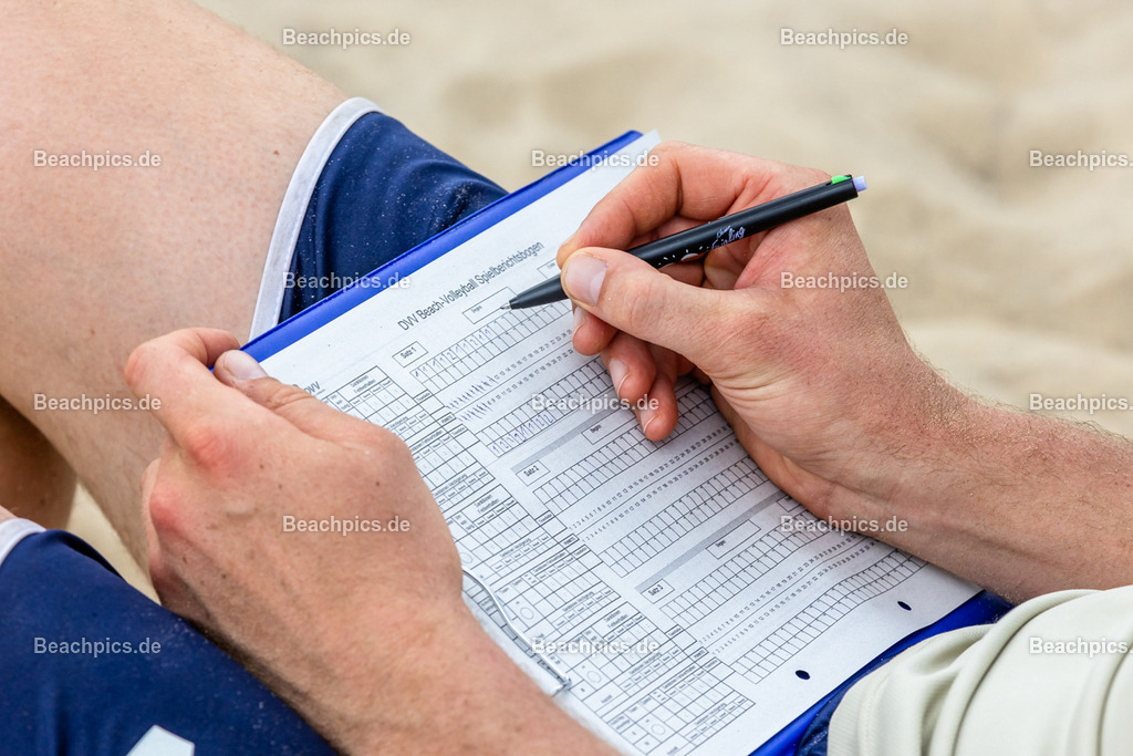 2024-00101176-Beach-Tour-Berlin-Brandenburg-A-Turnier | 01.06.2024; Berlin Foto: Gerold Rebsch - www.beachpics.de