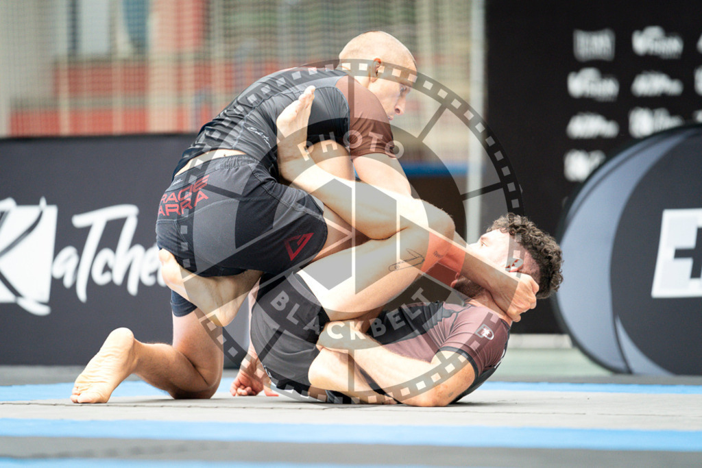 20240908PBB6057 | Athletes compete during the AJP Hamburg competition on September 8, 2024 in Hamburg, northern Germany.