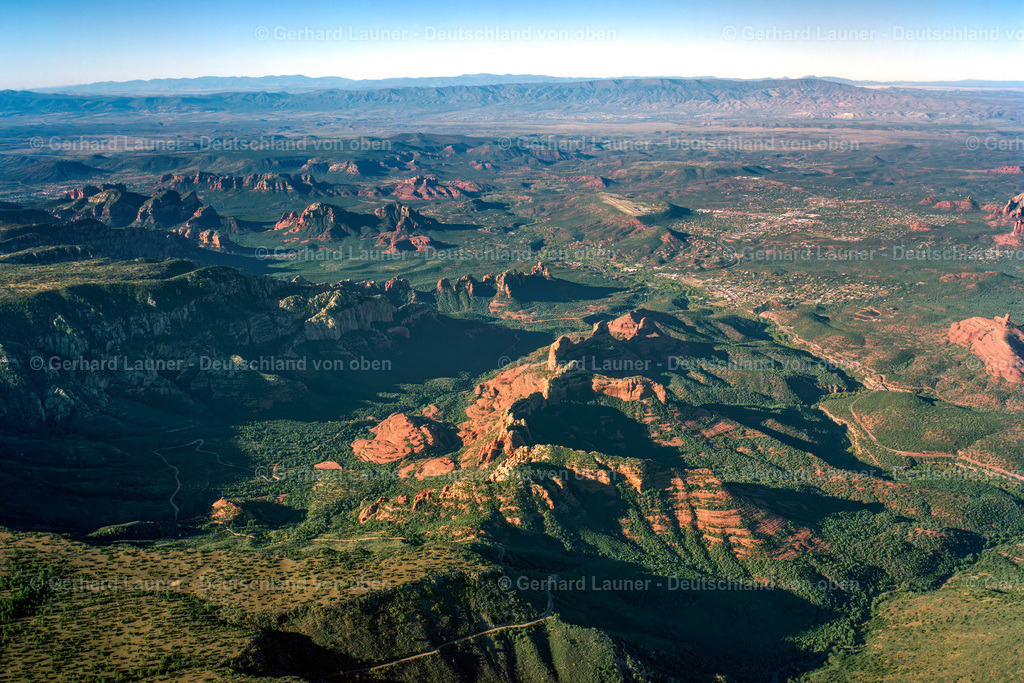 USA5771 | Red Rocks, Sedona, Arizona, USA 1999