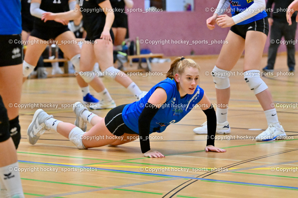ASKÖ Volley Eagles vs. VC Raiffeisen Dornbirn 26.11.2022 | #9 MEIER Michelle